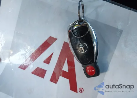 2007 Mercedes-Benz Cls 550 z USA, uszkodzony, nr VIN WDDDJ72X97A113280